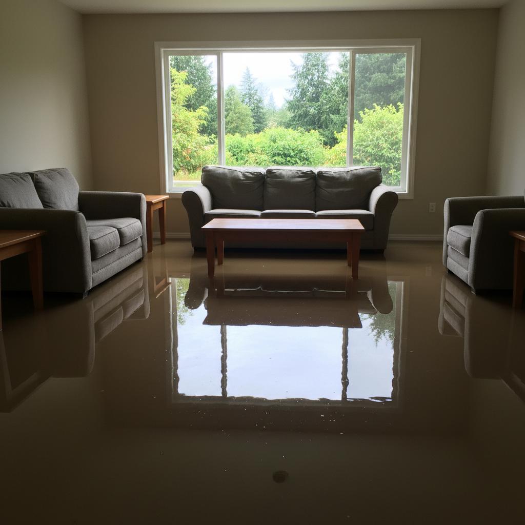 Flood Restoration