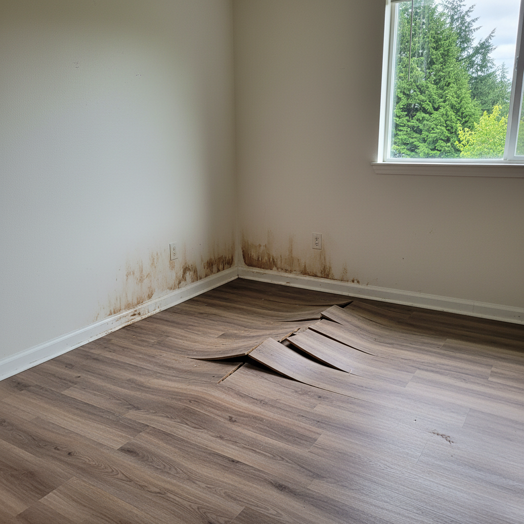 Water Damage Restoration