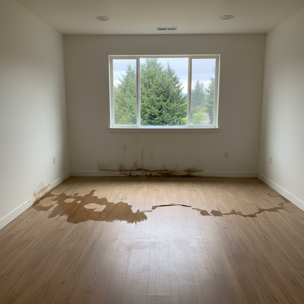 Water Damage Repair