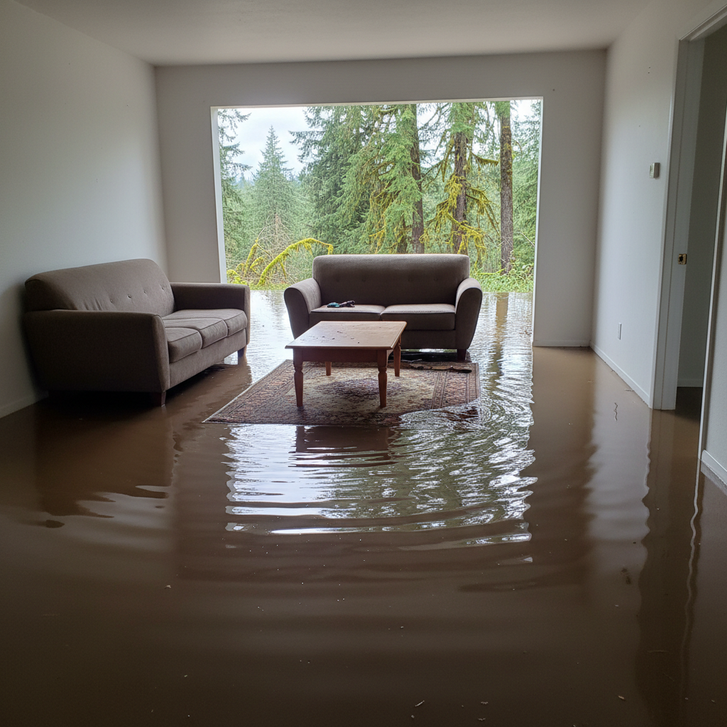 Flood Damage Restoration