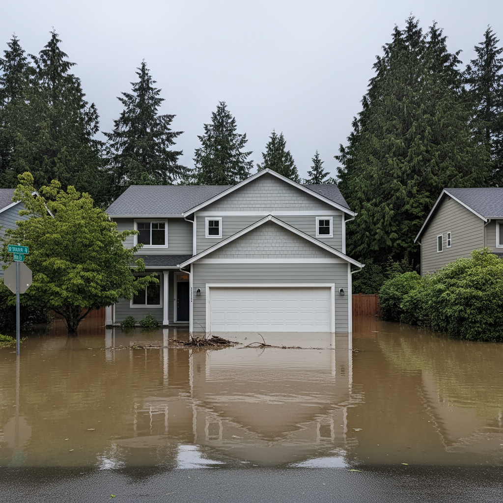 Flood cleanup