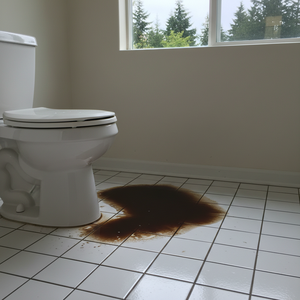 Sewage Cleanup