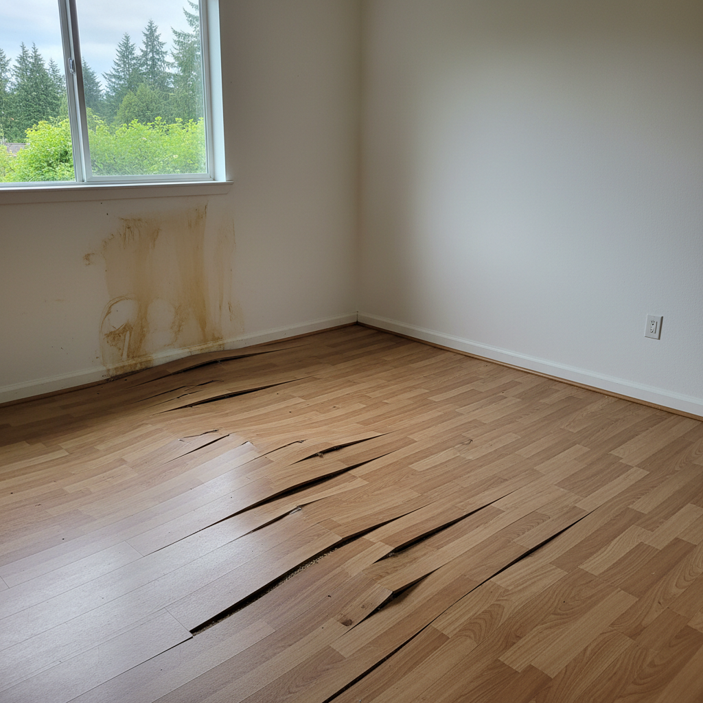 Carpet Water Damage Restoration