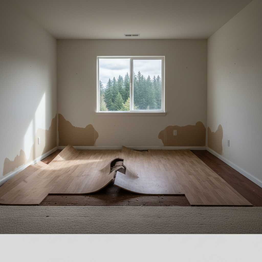 Commercial Water Damage Restoration