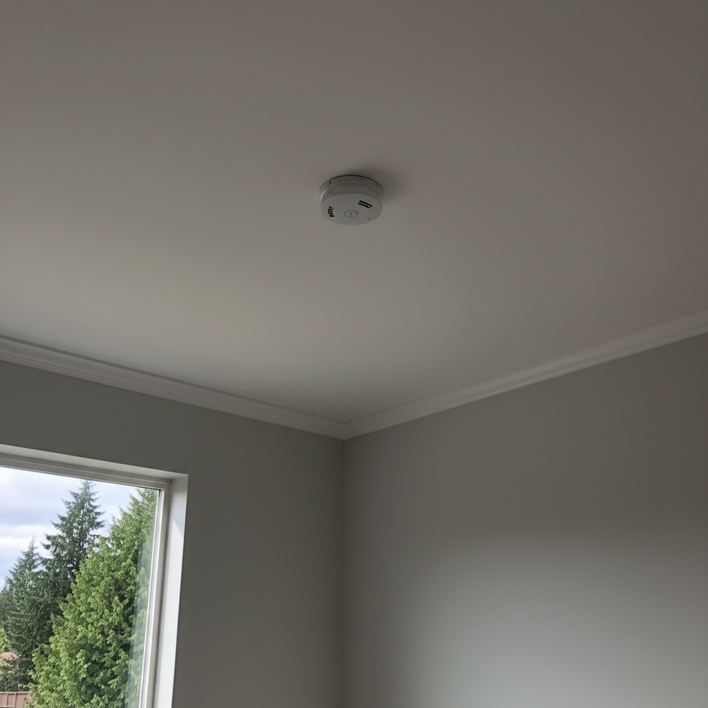 Smoke and Fire Damage Restoration