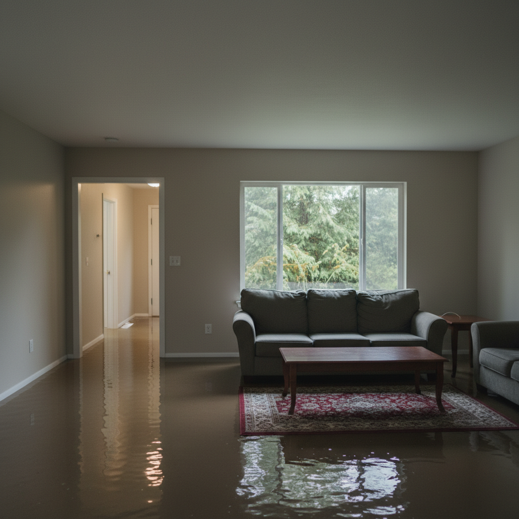 Flood Restoration in Monroe