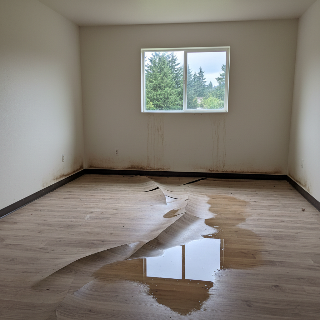 Emergency Water Cleanup in Monroe