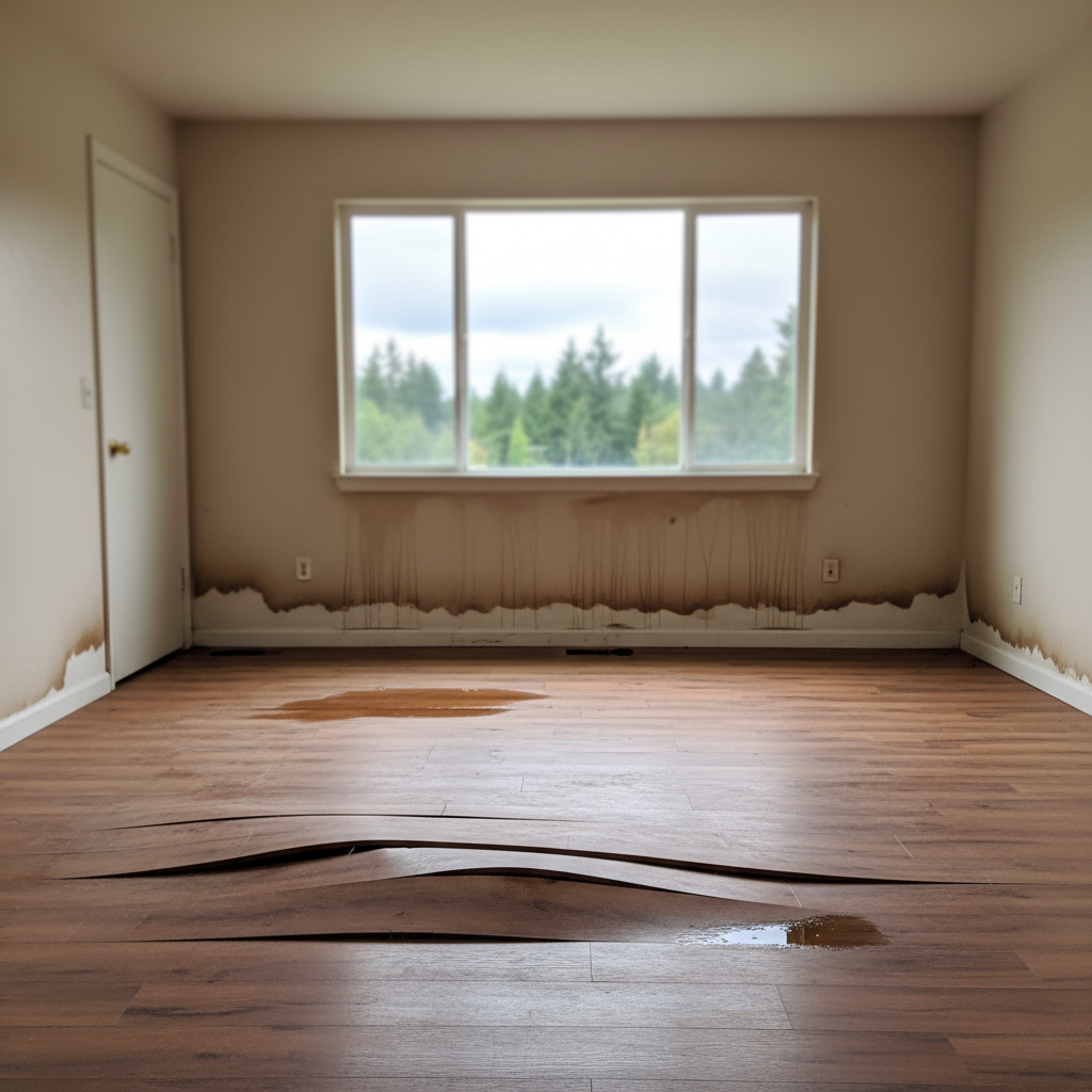 Water Damage Restoration in Monroe