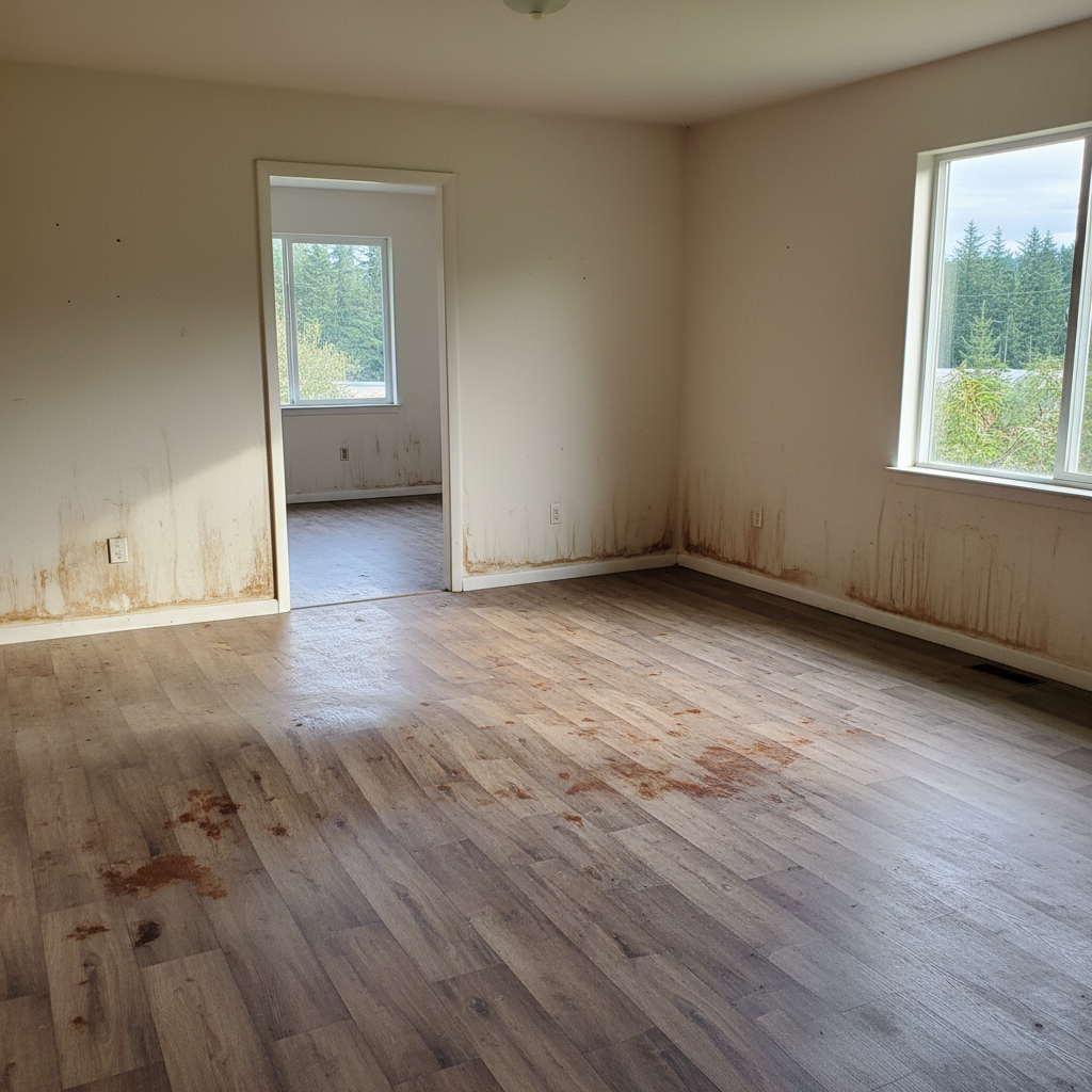 Water Damage Cleanup in Monroe