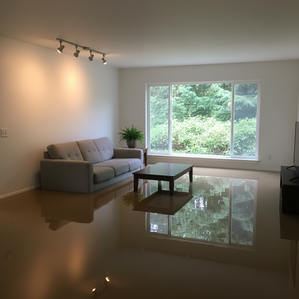 Flood Damage Restoration in Monroe