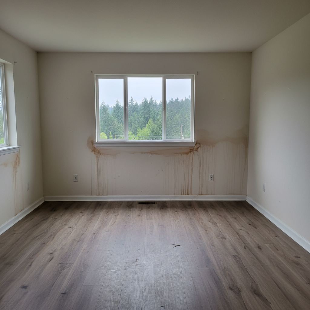 Water Damage Remediation in Monroe