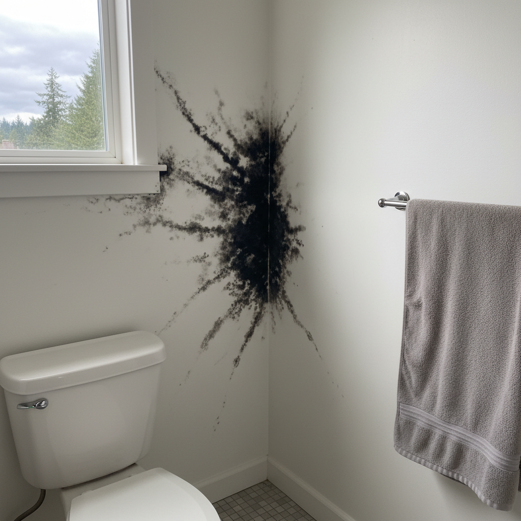 Mold Remediation in Monroe