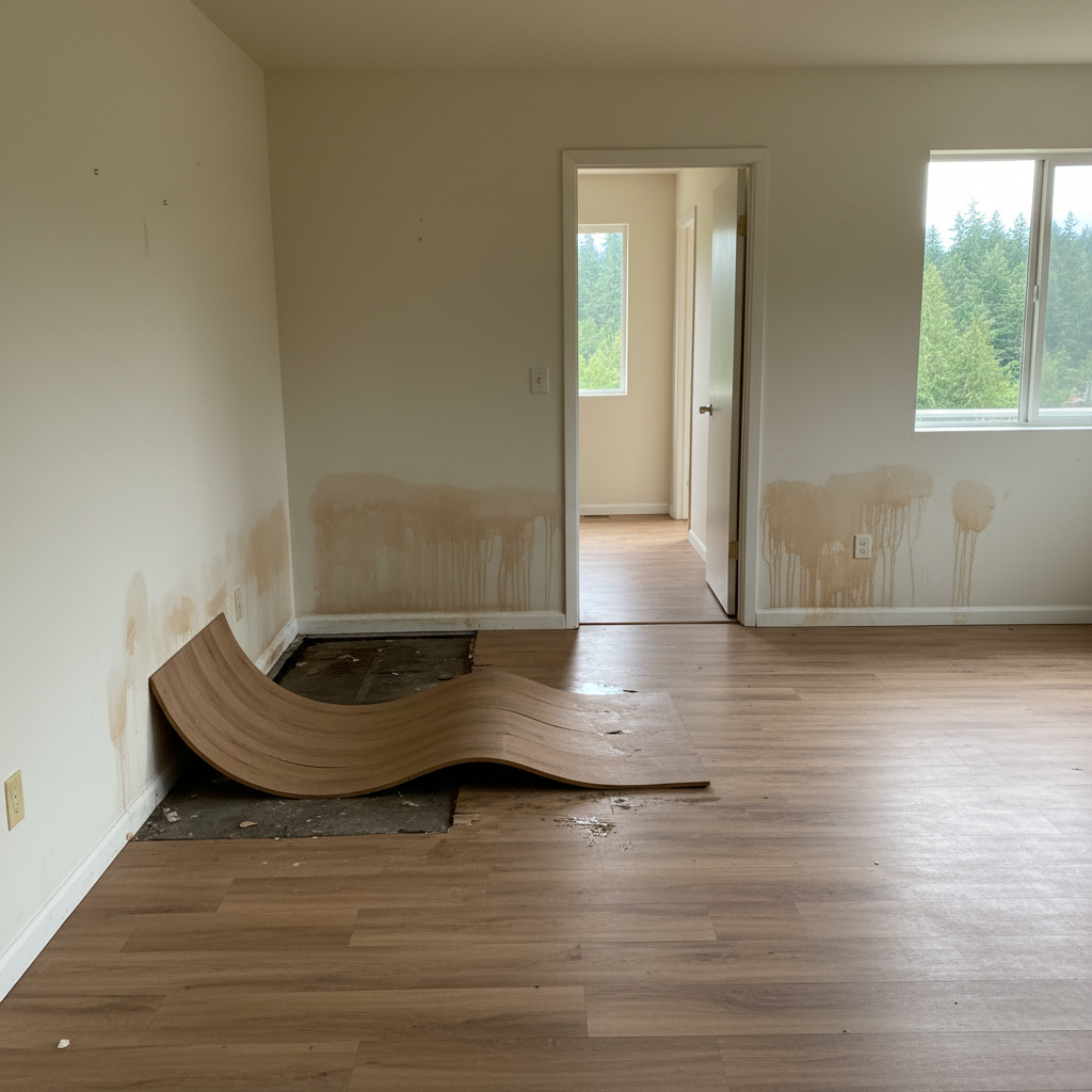 Commercial Water Damage Restoration in Monroe