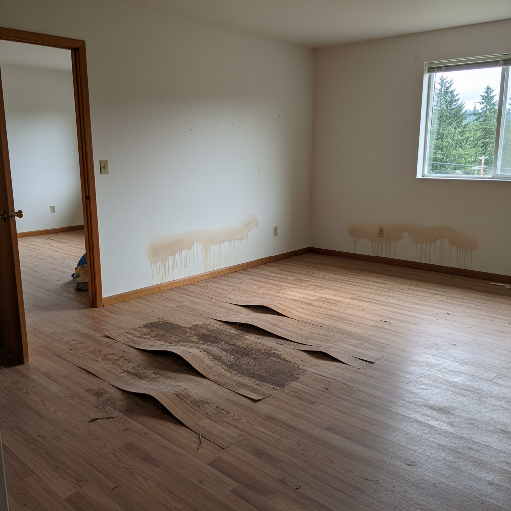 Water Damage Restoration