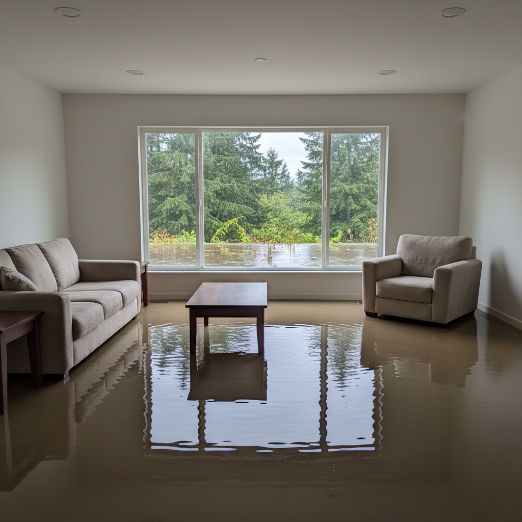 Flood Restoration