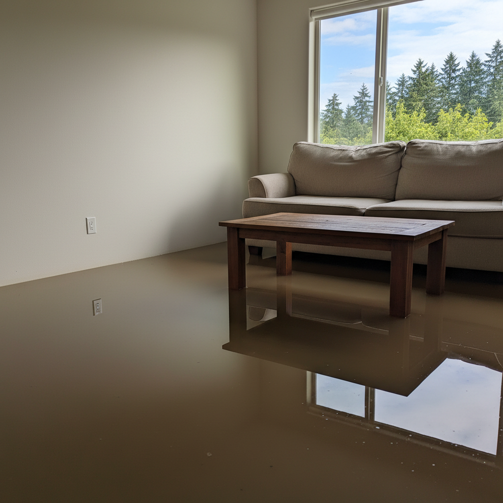 Flood Damage Restoration