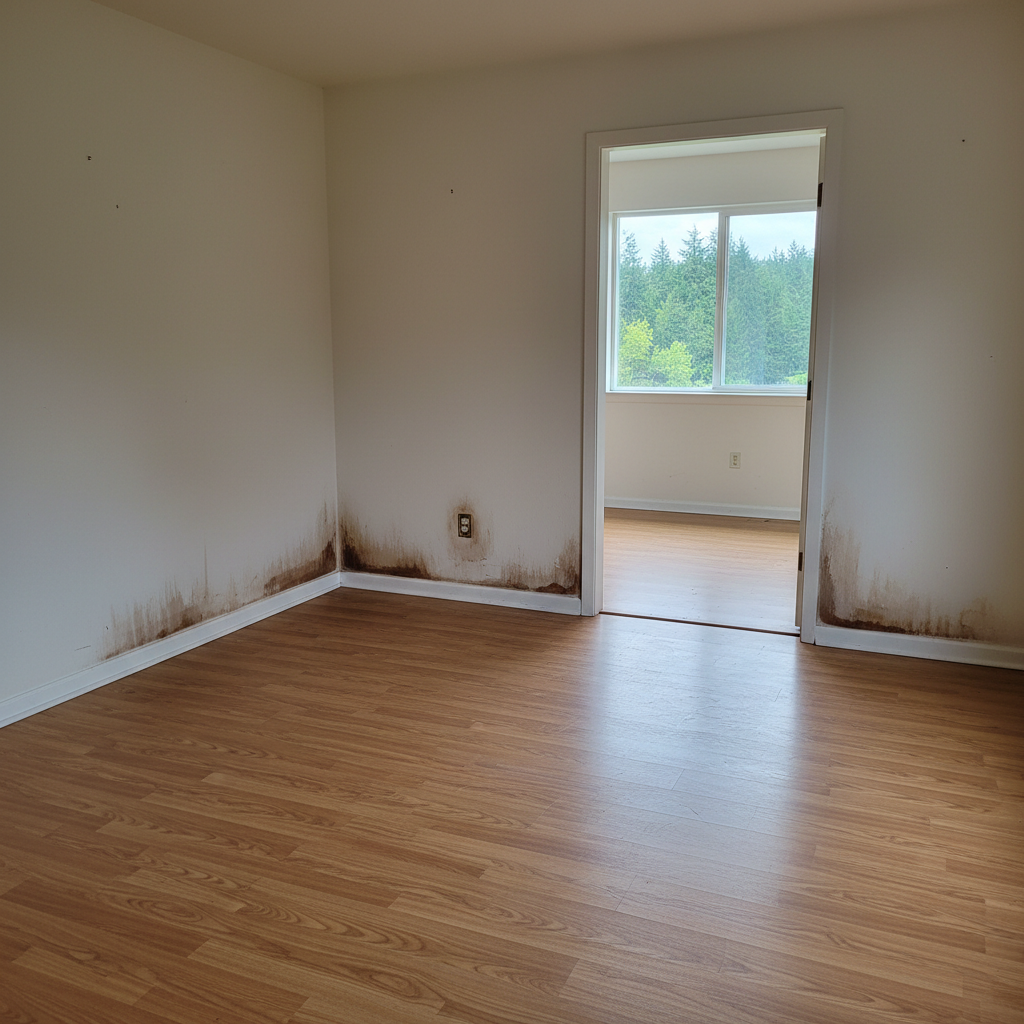 Water Damage Repair