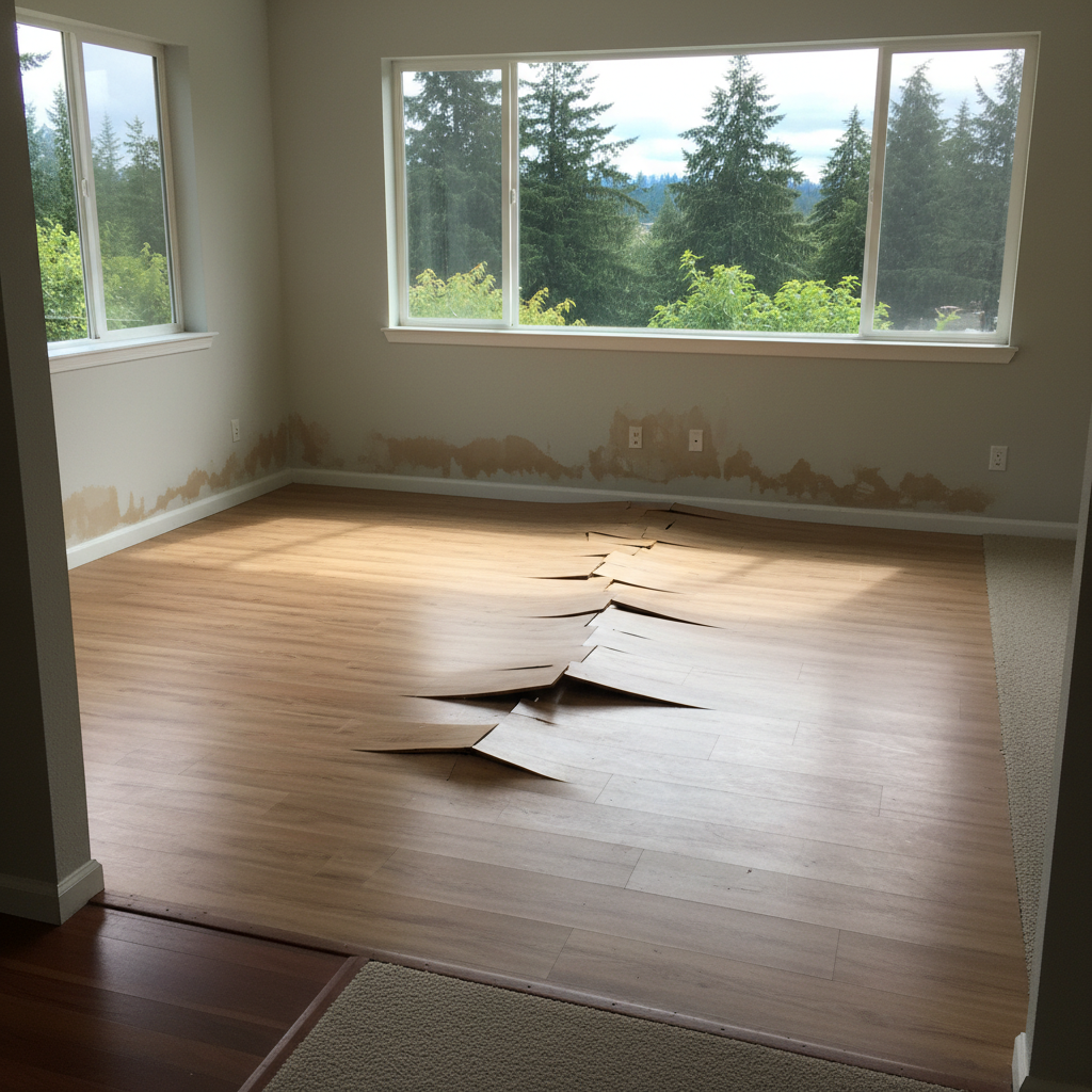 Water Damage Cleanup