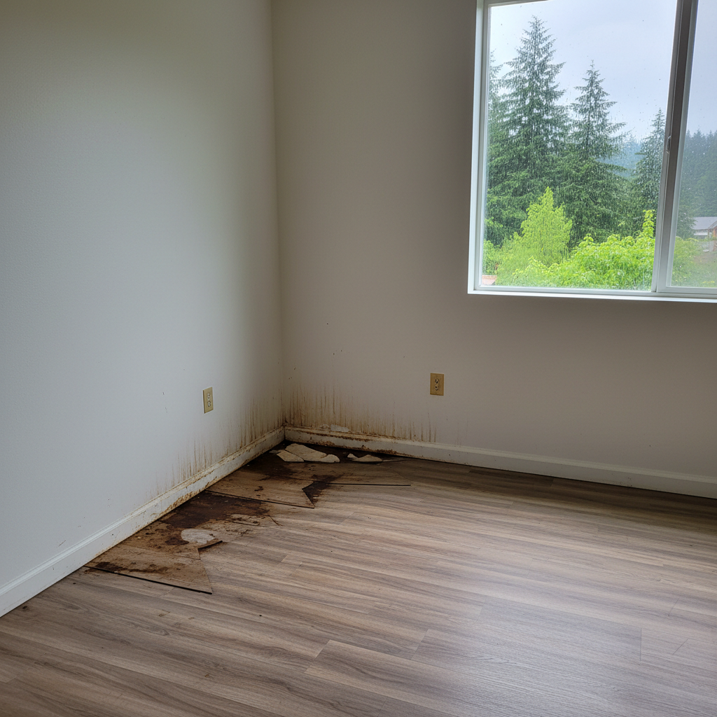 Water Damage Remediation