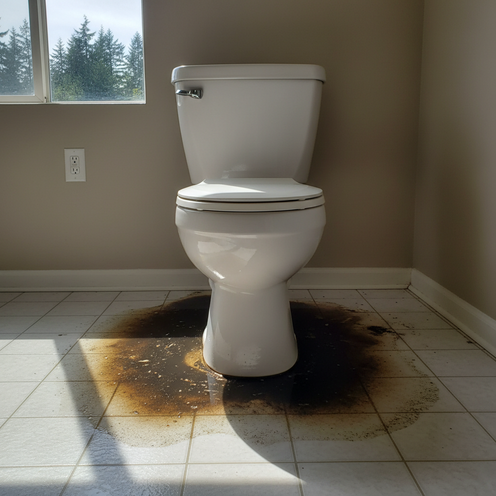 Sewage Cleanup