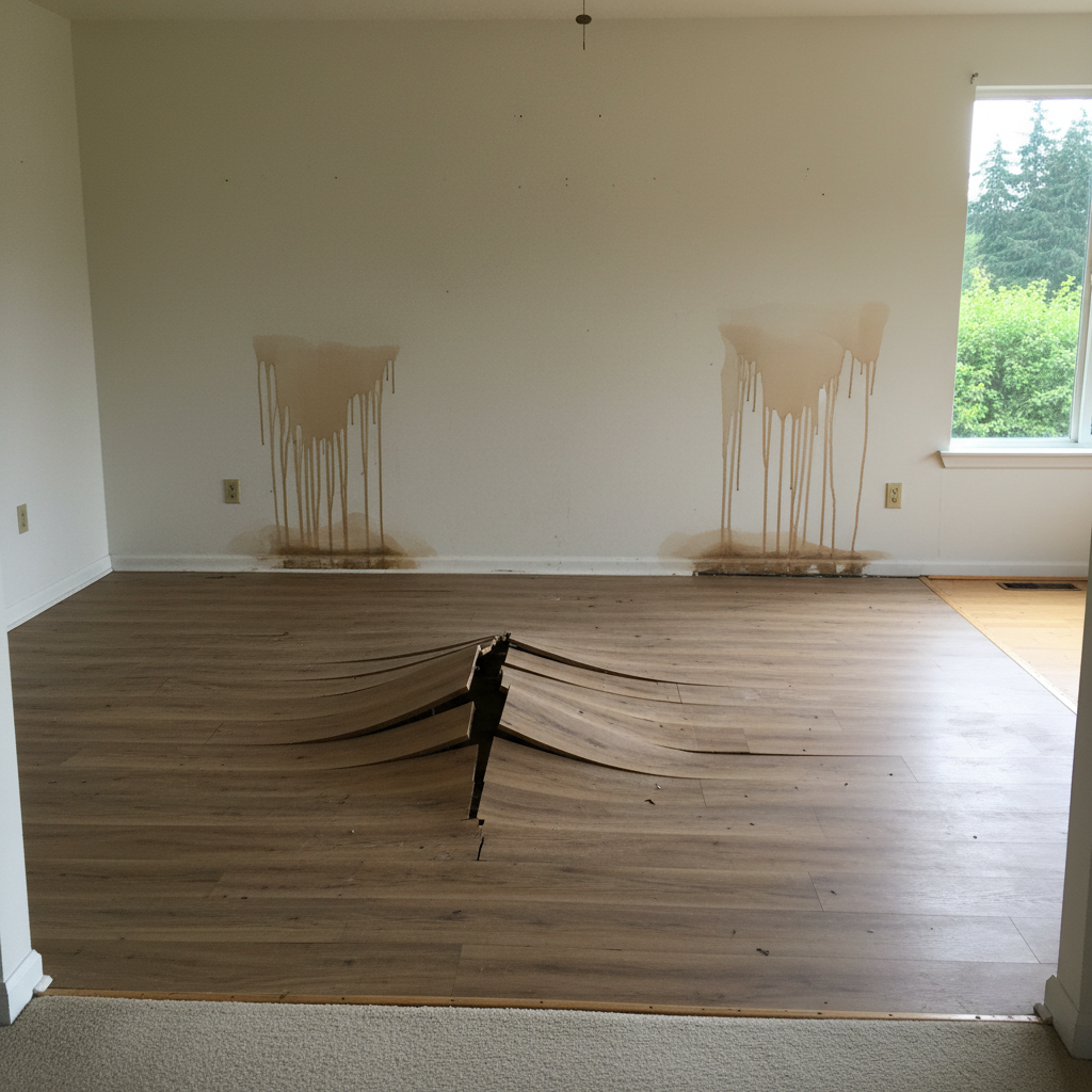 Commercial Water Damage Restoration