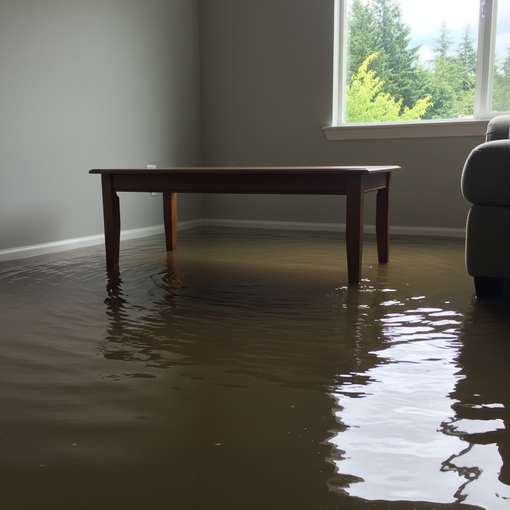 Flood Restoration