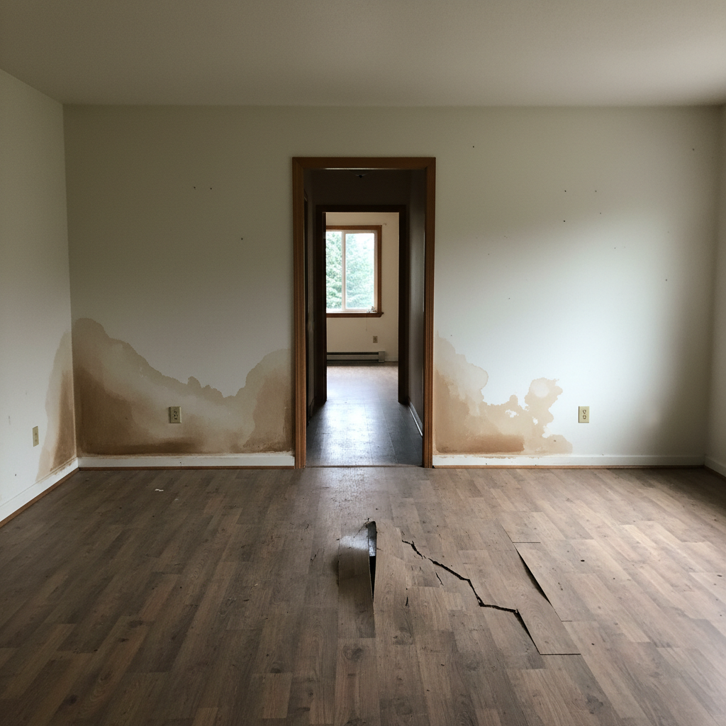 Water Damage Restoration