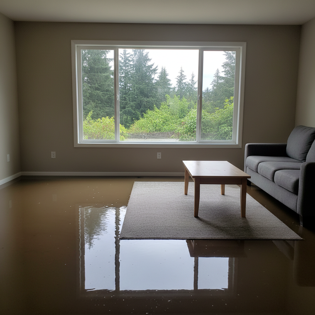 Flood Damage Restoration