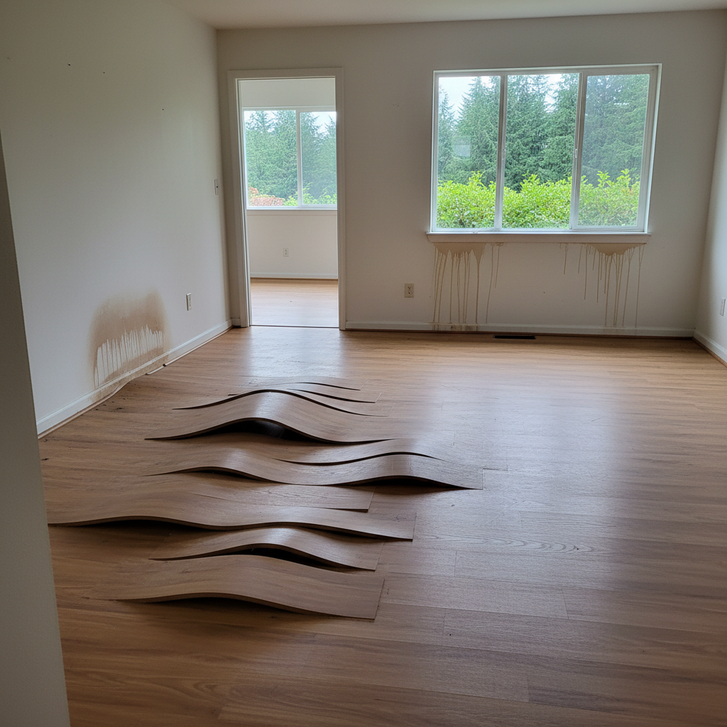 Water Damage Cleanup