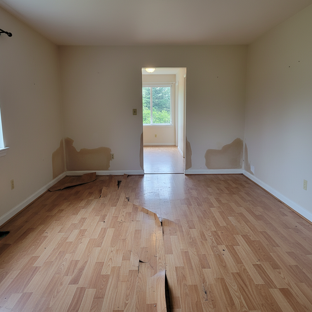 Water Damage Repair