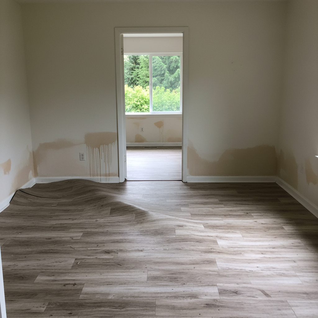 Water Damage Remediation