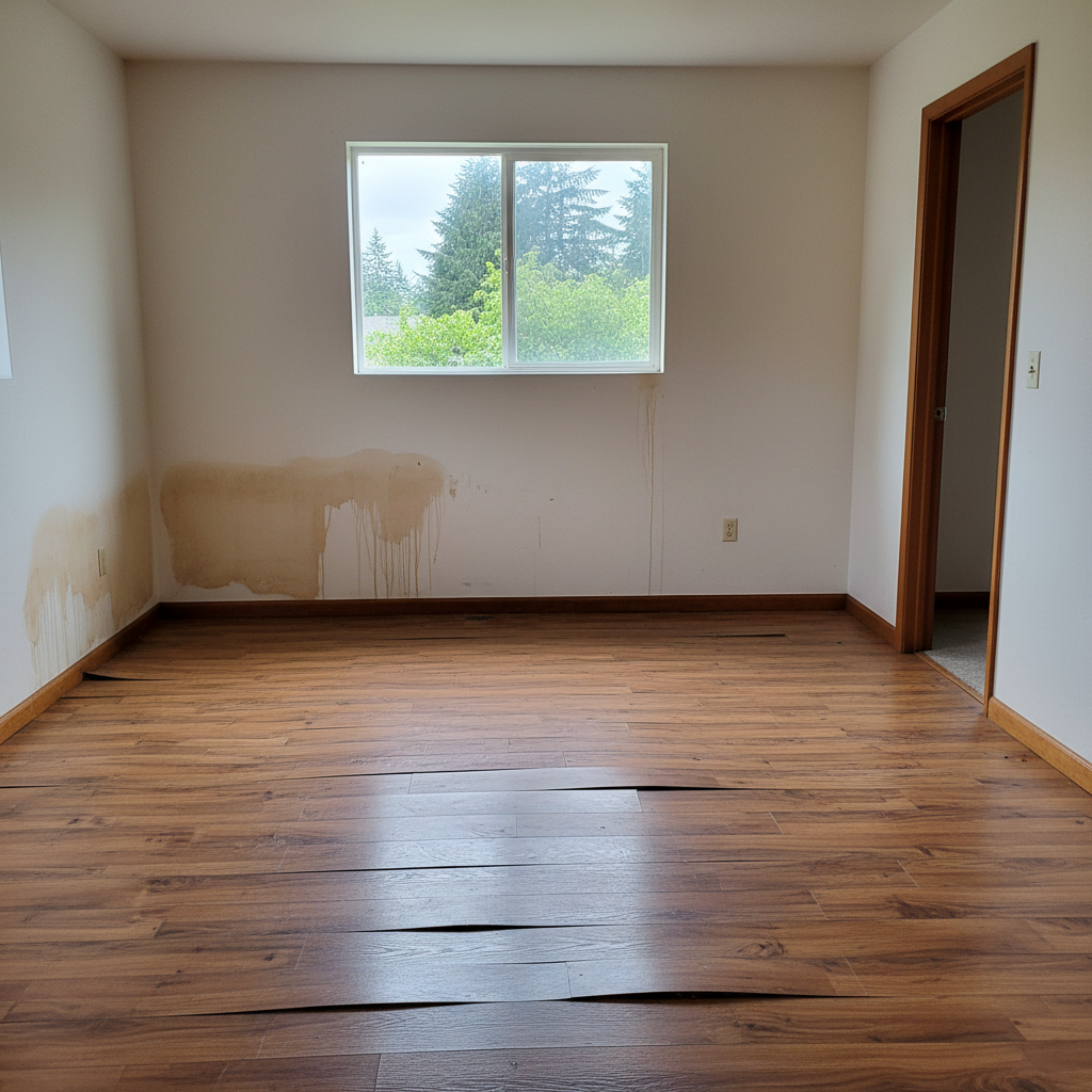 Commercial Water Damage Restoration