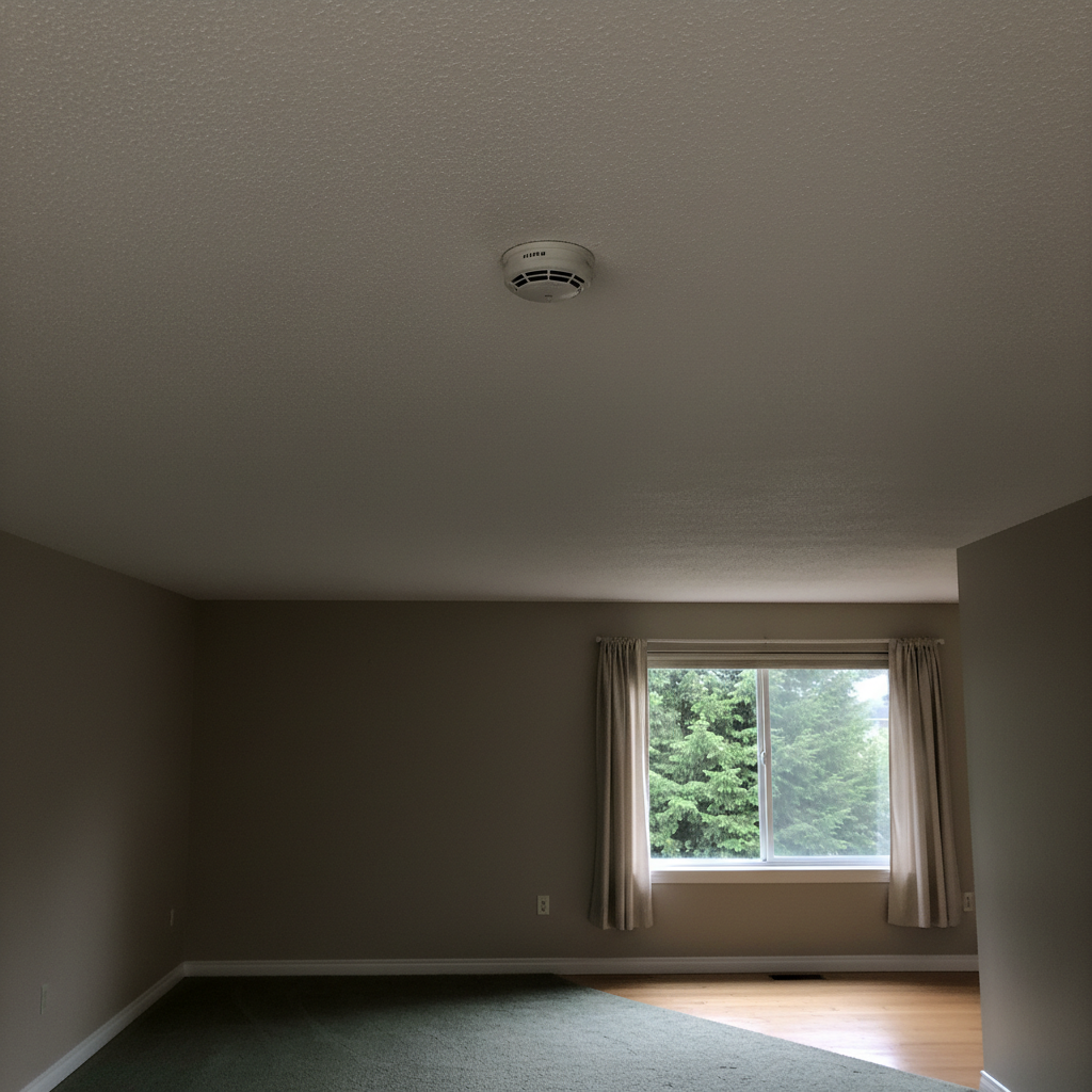 Smoke and Fire Damage Restoration