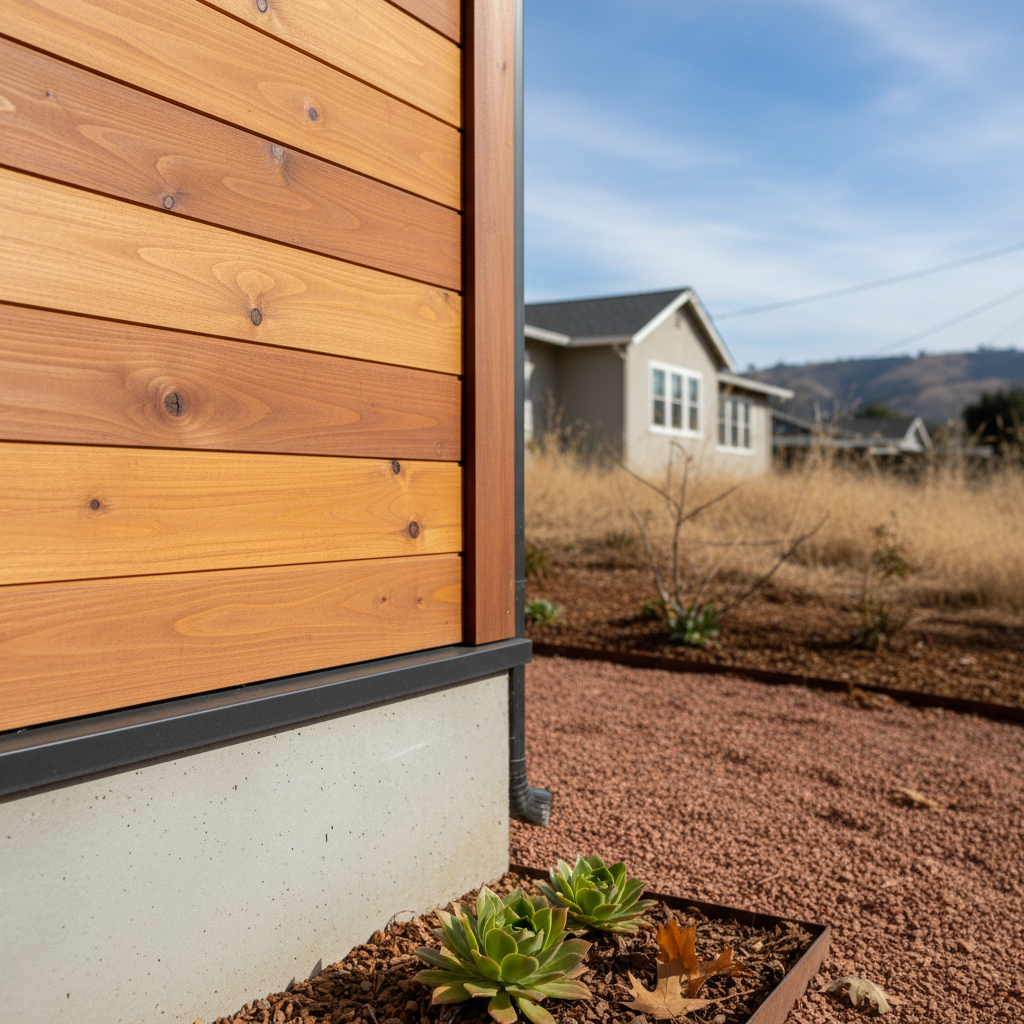 Completed adu permitting work at a residential property in Oakland, CA