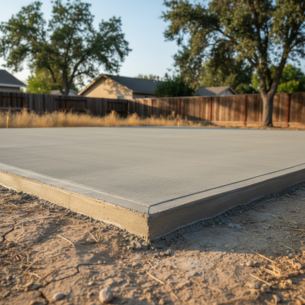 Completed adu site assessment work at a residential property in Fresno, CA