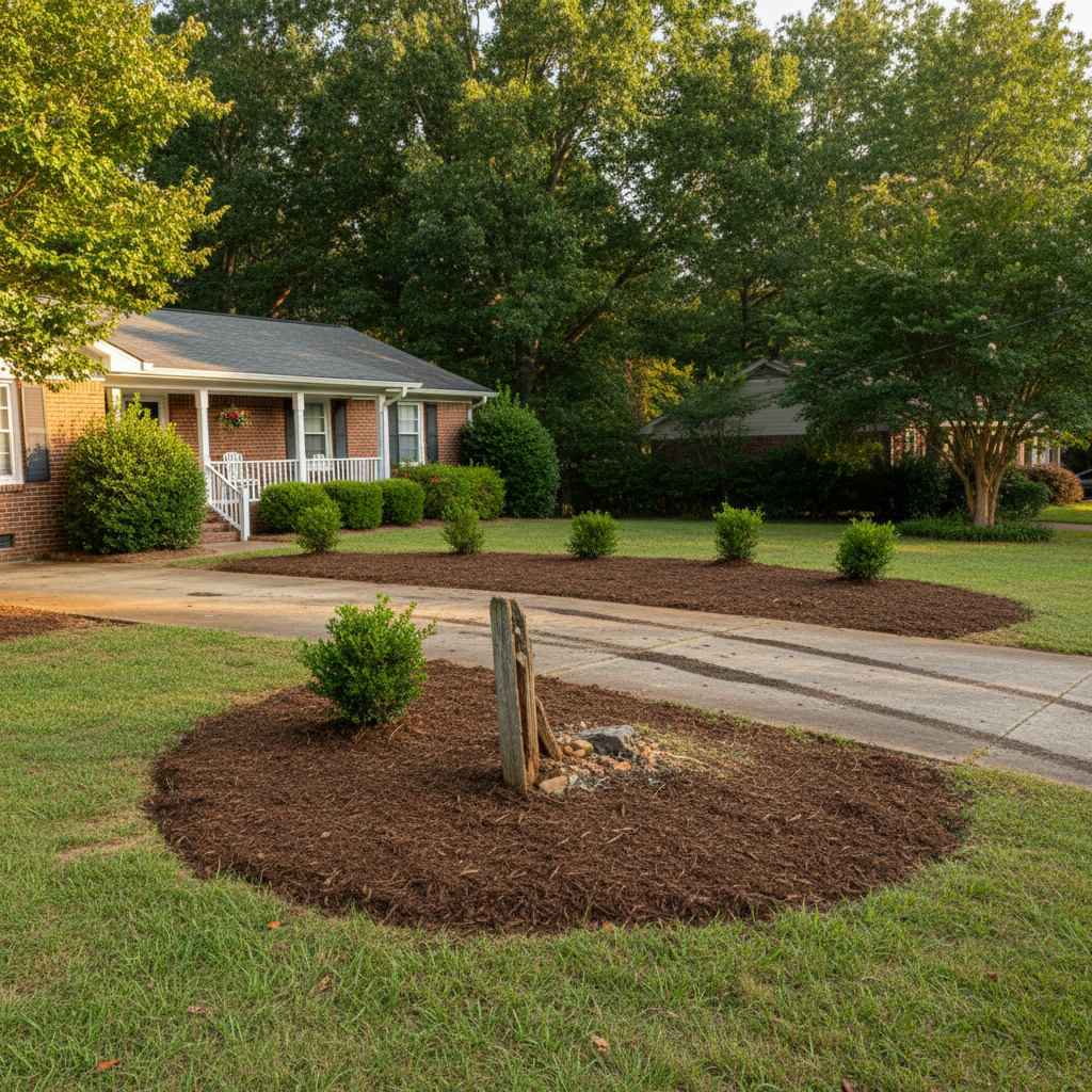 Completed emergency towing work at a residential property in Birmingham, AL