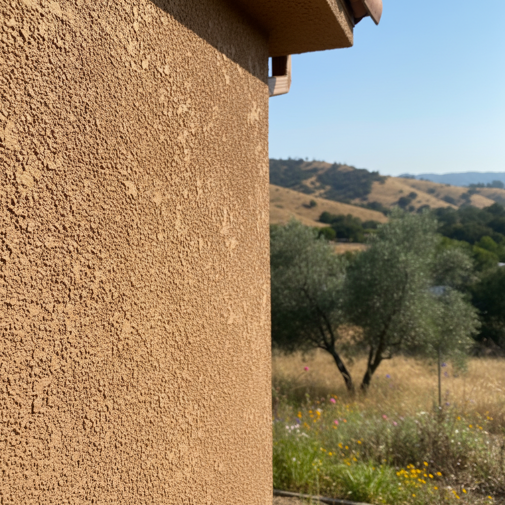 Completed stucco inspection work at a residential property in Temecula, CA