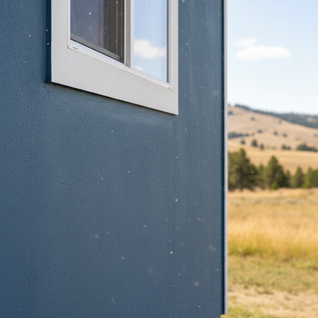 Completed commercial painting work at a residential property in Great Falls, MT