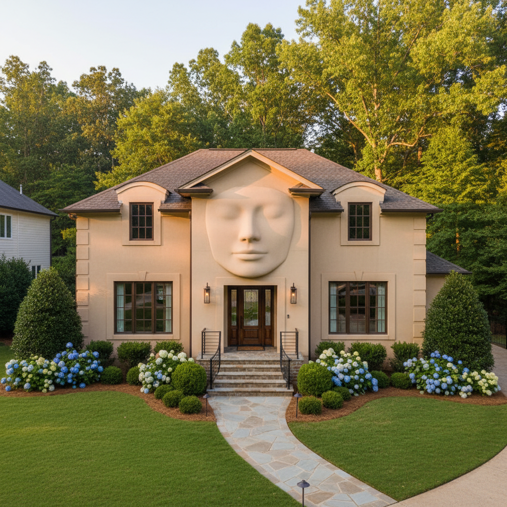 Completed facelift procedure work at a residential property in Birmingham, AL
