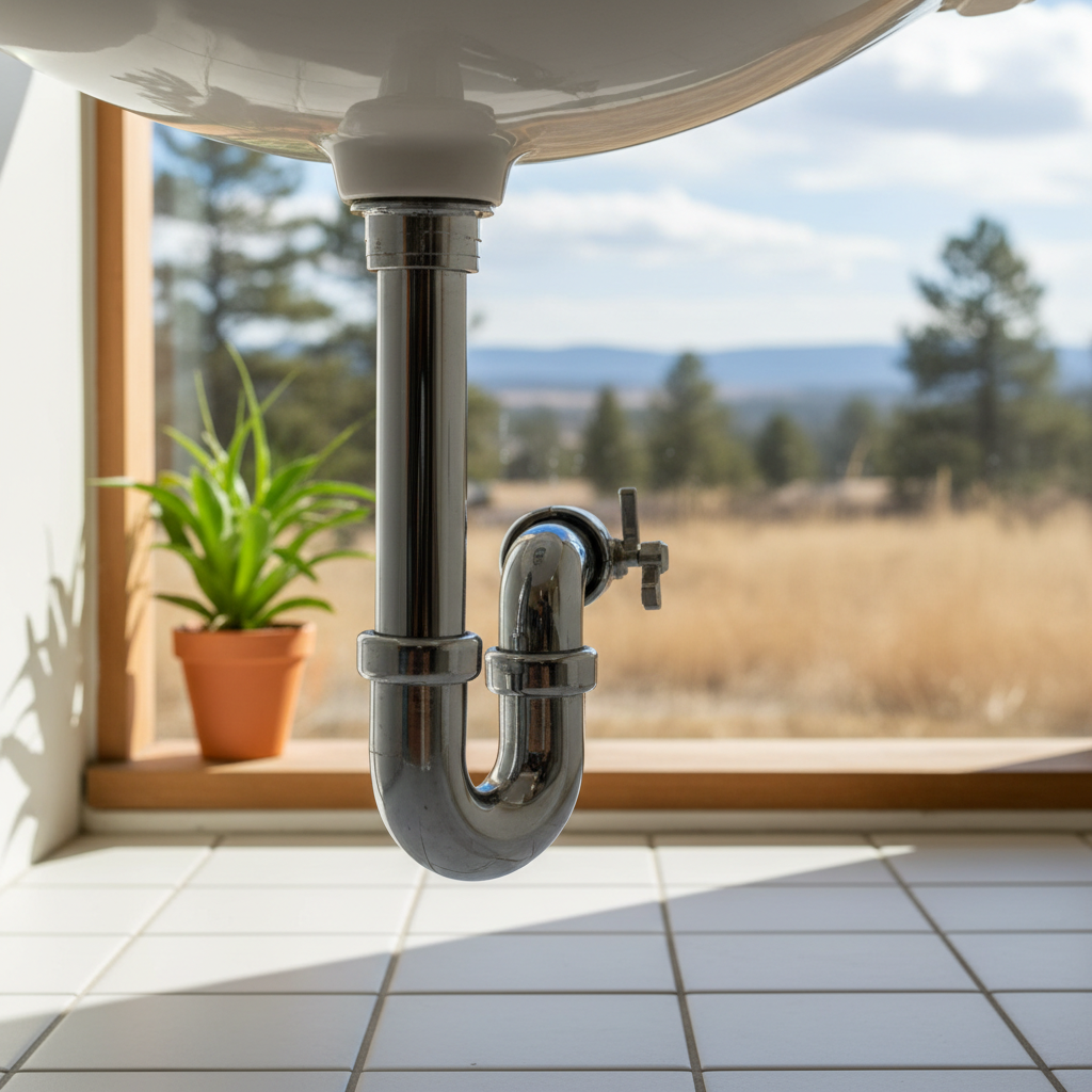 Completed drain cleaning work at a residential property in Northglenn, CO