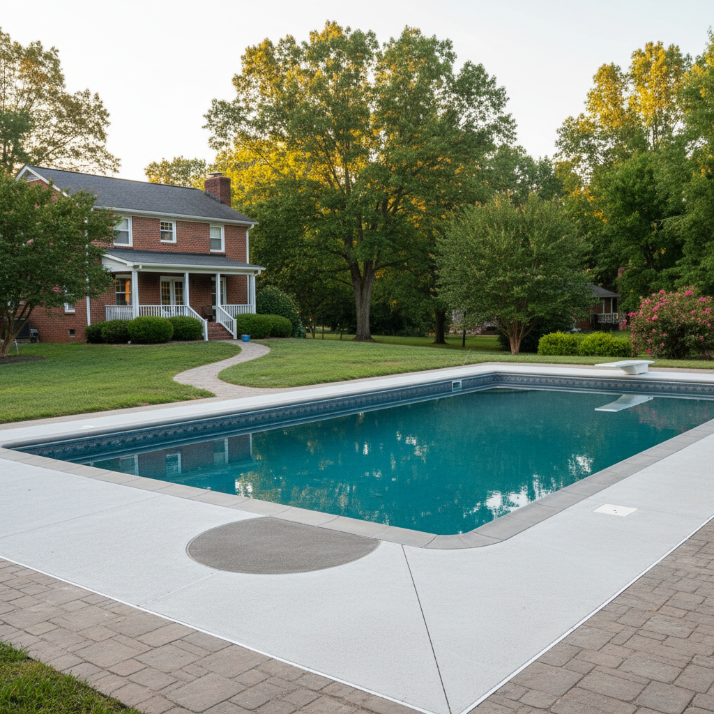 Completed leak detection and repair work at a residential property in Maryville, TN