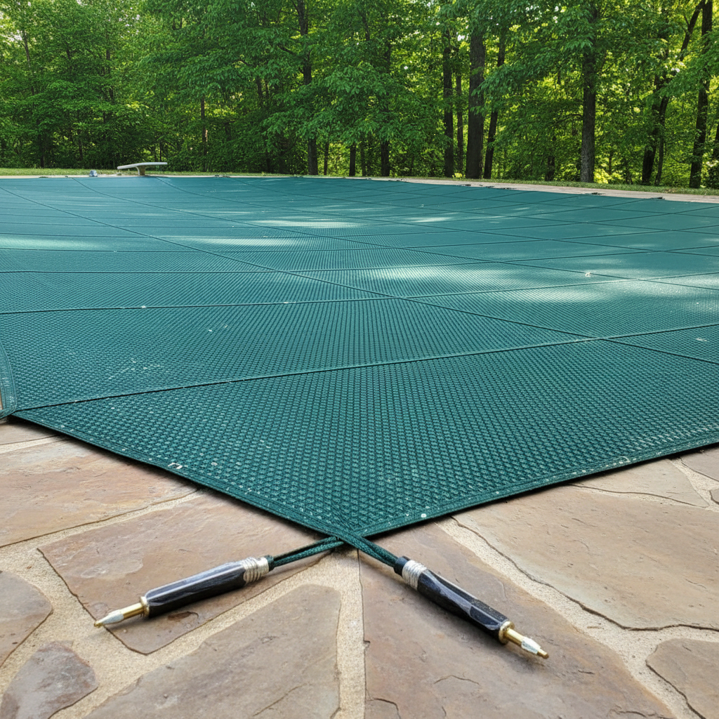 Completed winterization/opening work at a residential property in Chattanooga, TN