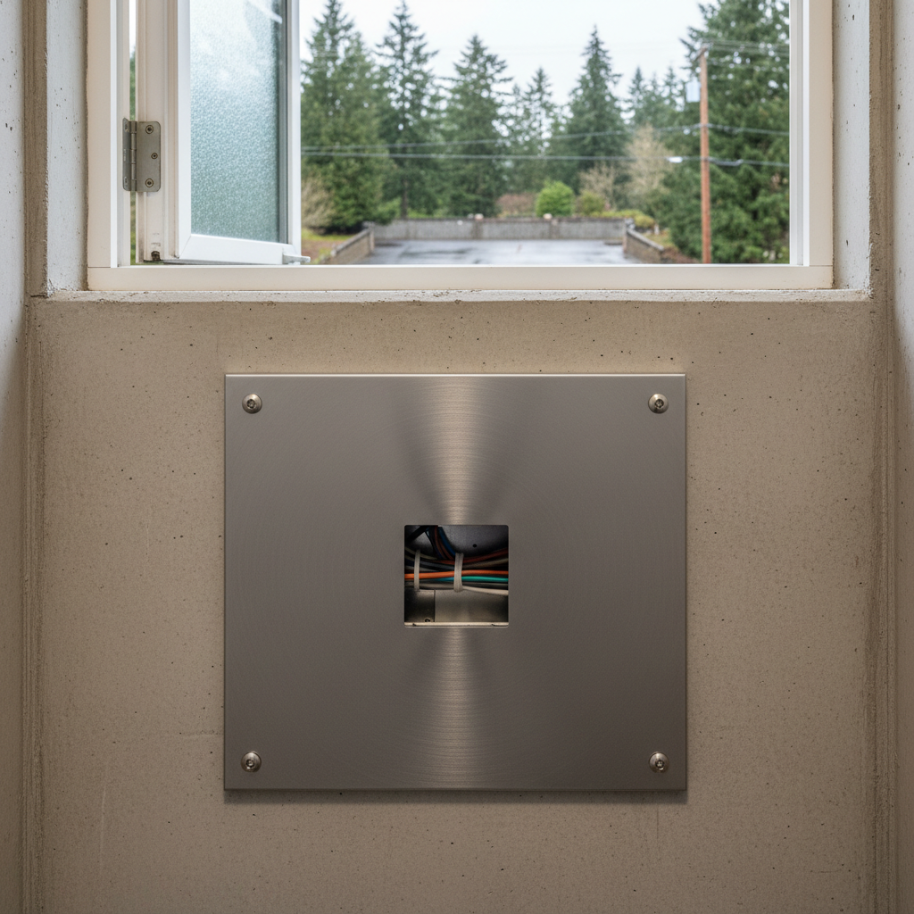 Completed preventative maintenance work at a residential property in Seattle, WA