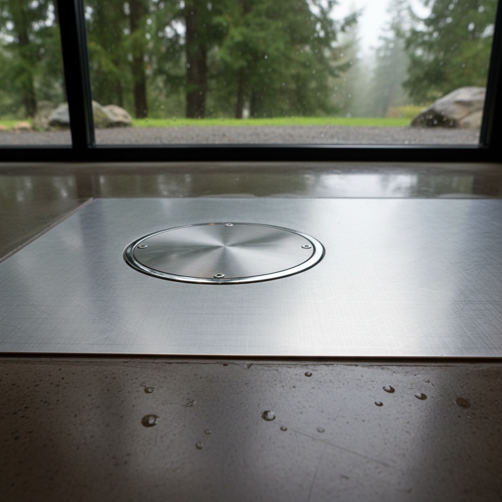 Completed preventative maintenance work at a residential property in Seattle, WA