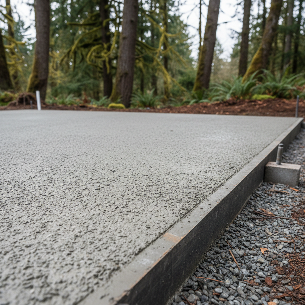 Completed adu site assessment work at a residential property in Beaverton, OR