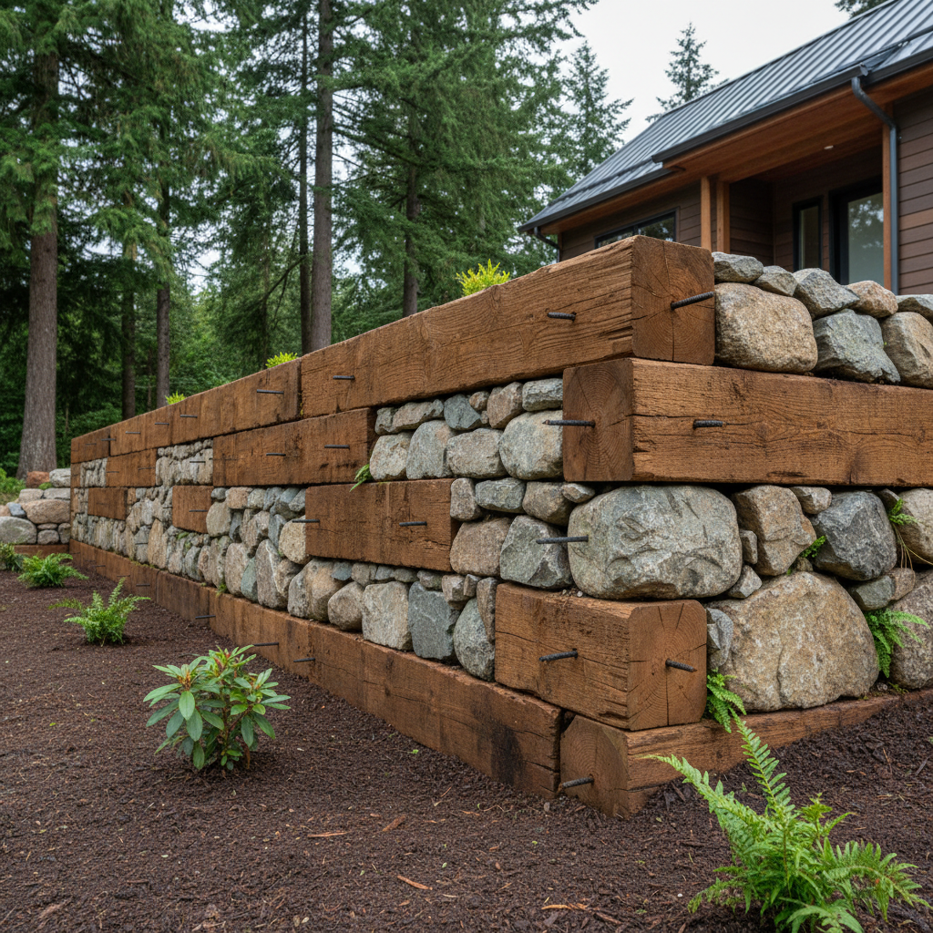 Completed adu site assessment work at a residential property in Beaverton, OR