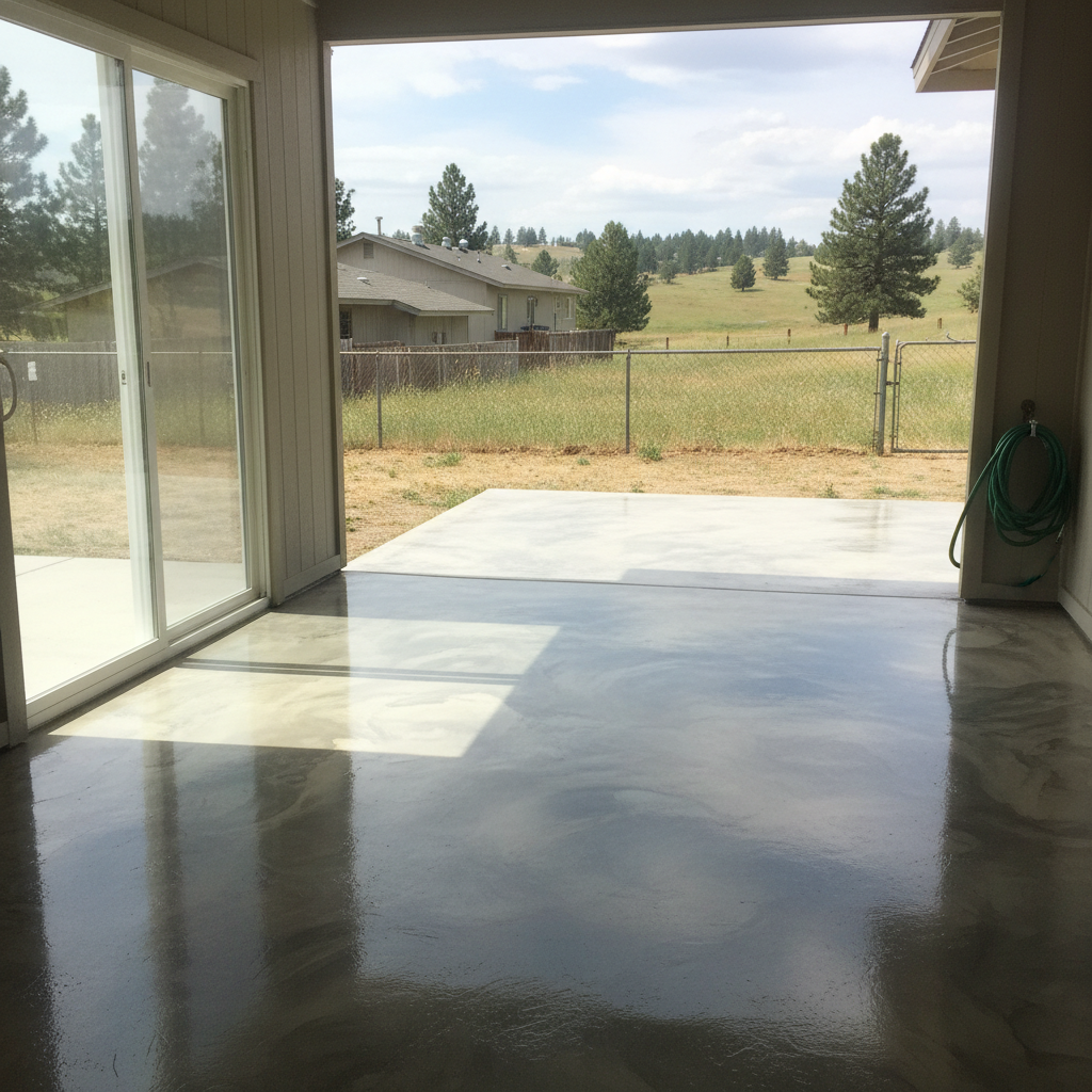 Tile Flooring