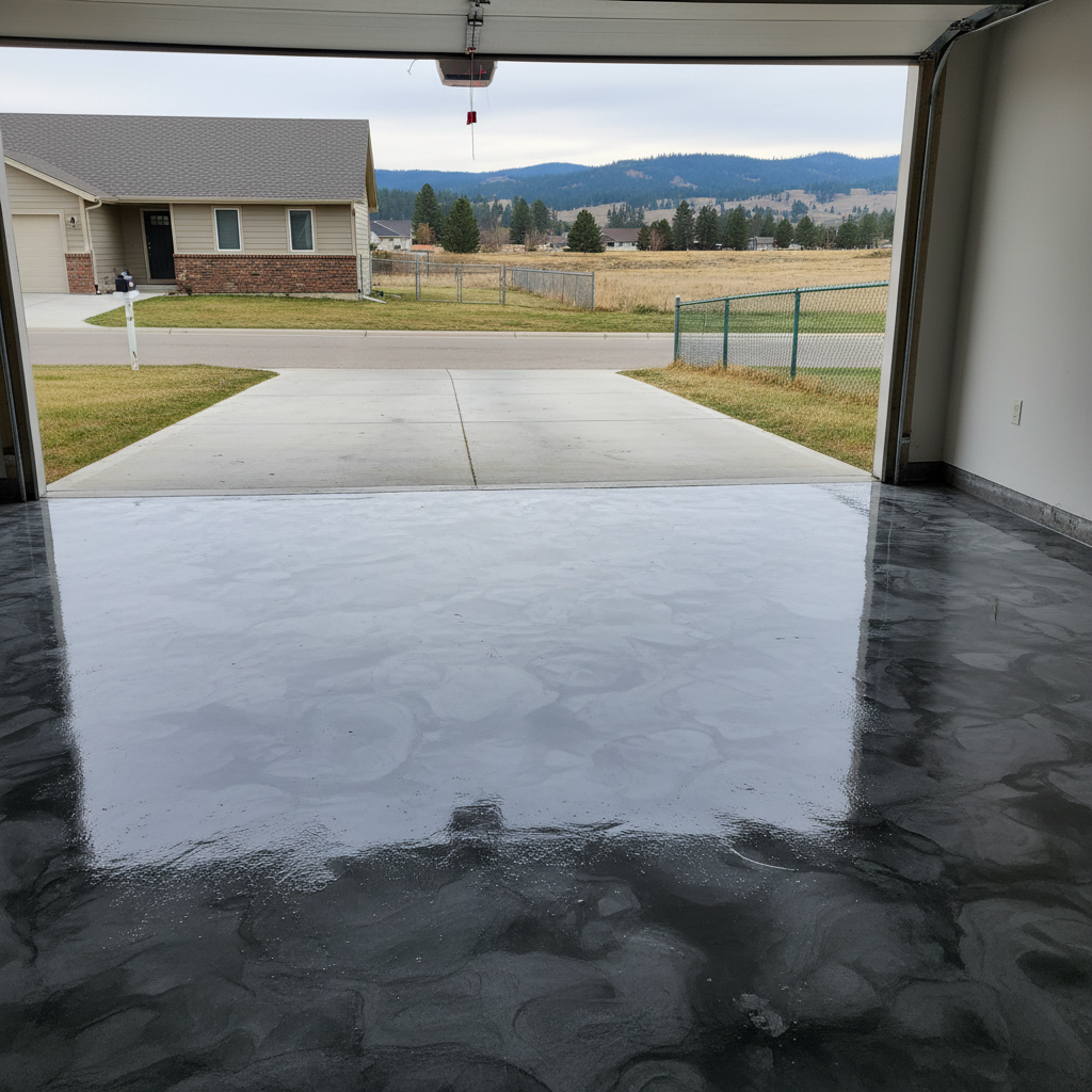 Subfloor Repair