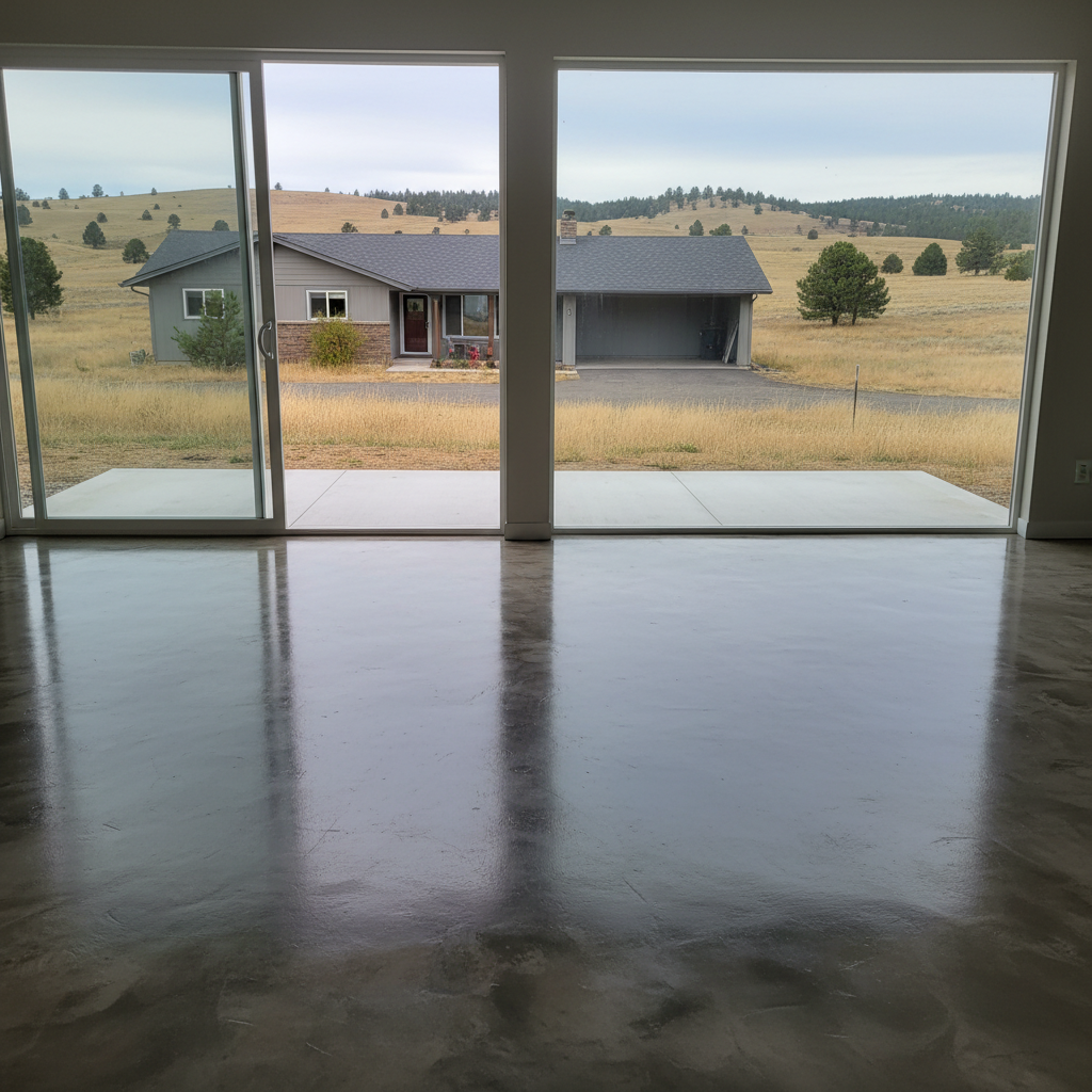 Floor Removal