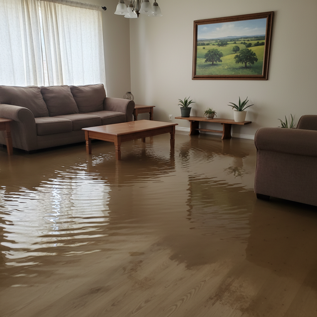 Flood Damage Restoration in Duncanville
